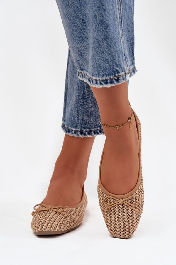 Ballet flats model 220683 Step in style
