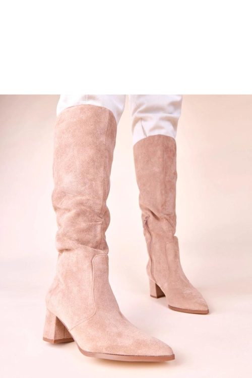 Heel boots model 220995 Solea