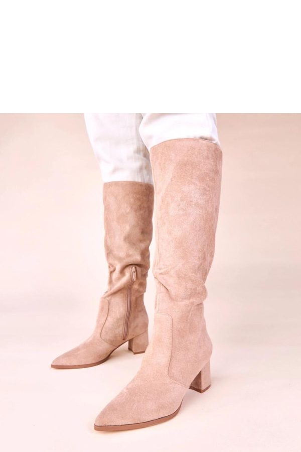 Heel boots model 220995 Solea
