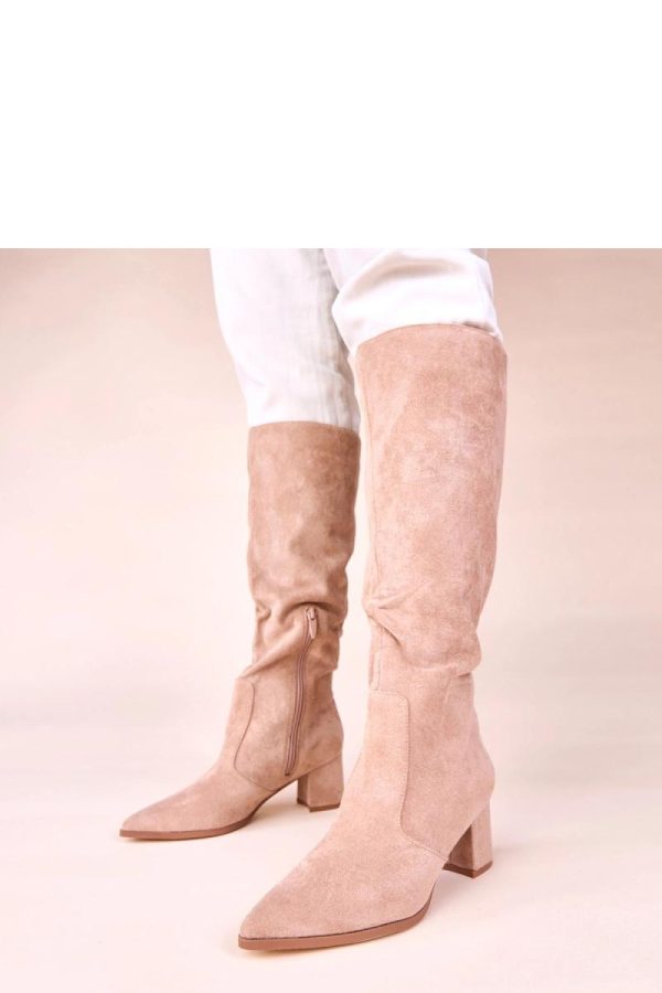 Heel boots model 220995 Solea