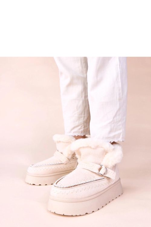 Snow boots model 220998 Solea