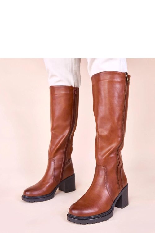 Heel boots model 221004 Solea