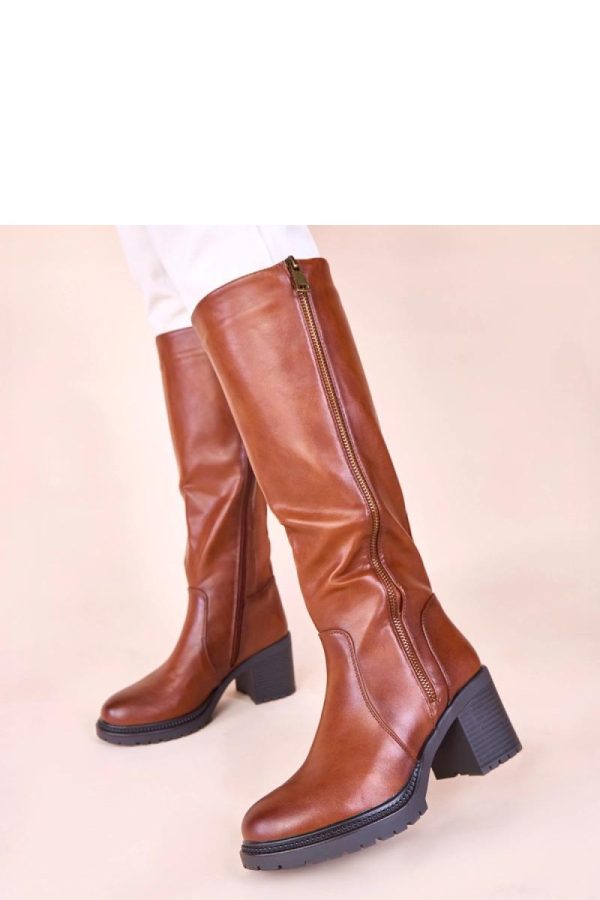 Heel boots model 221004 Solea