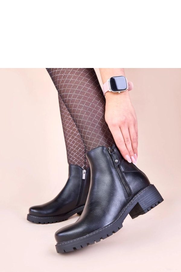 Heel boots model 221011 Solea
