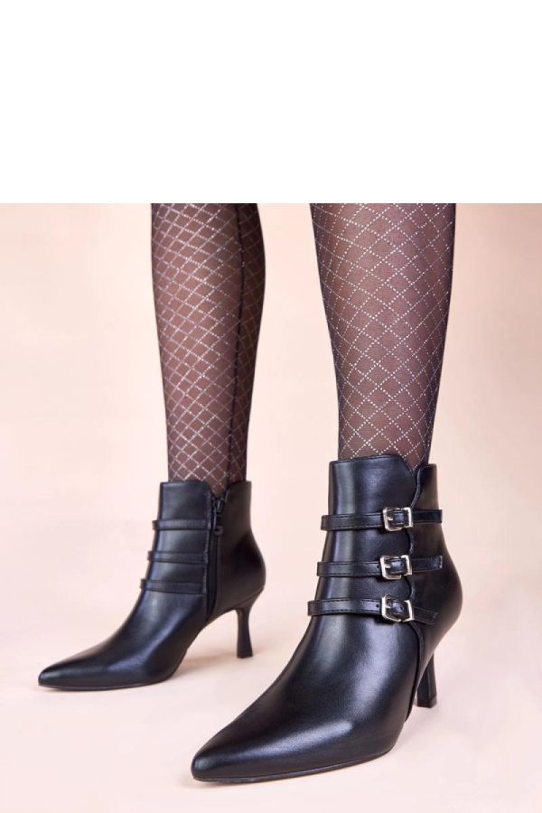 Heel boots model 221015 Solea