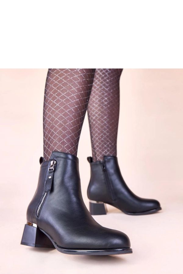 Heel boots model 221016 Solea