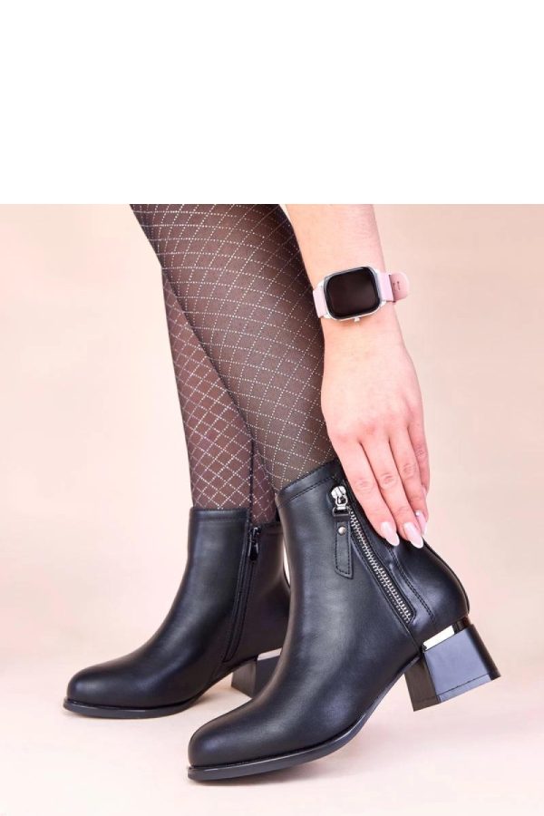 Heel boots model 221016 Solea