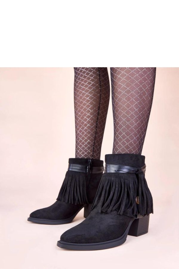 Heel boots model 221019 Solea