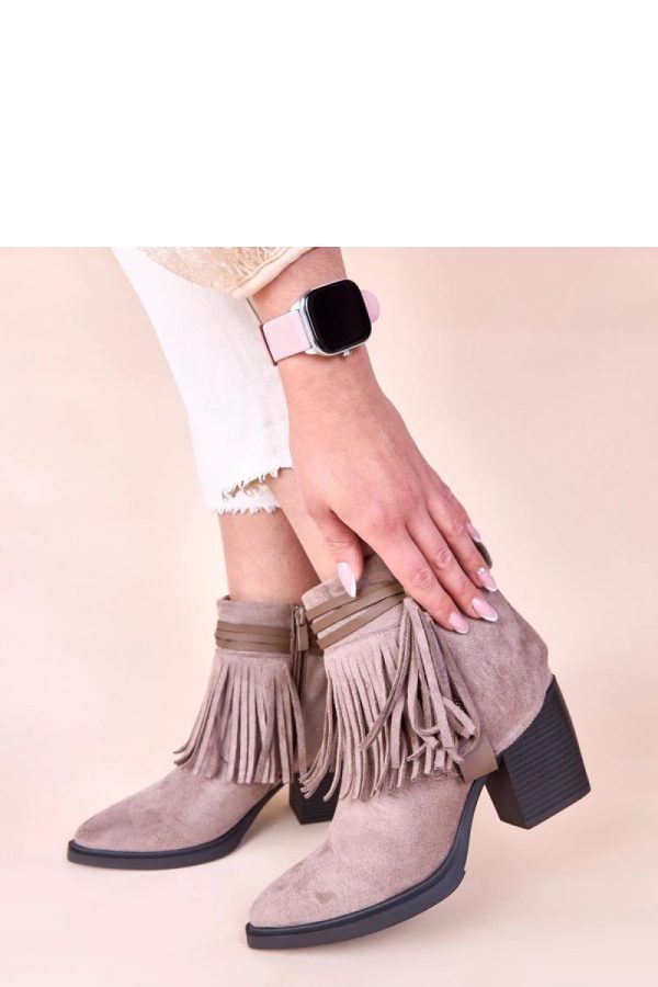 Heel boots model 221020 Solea