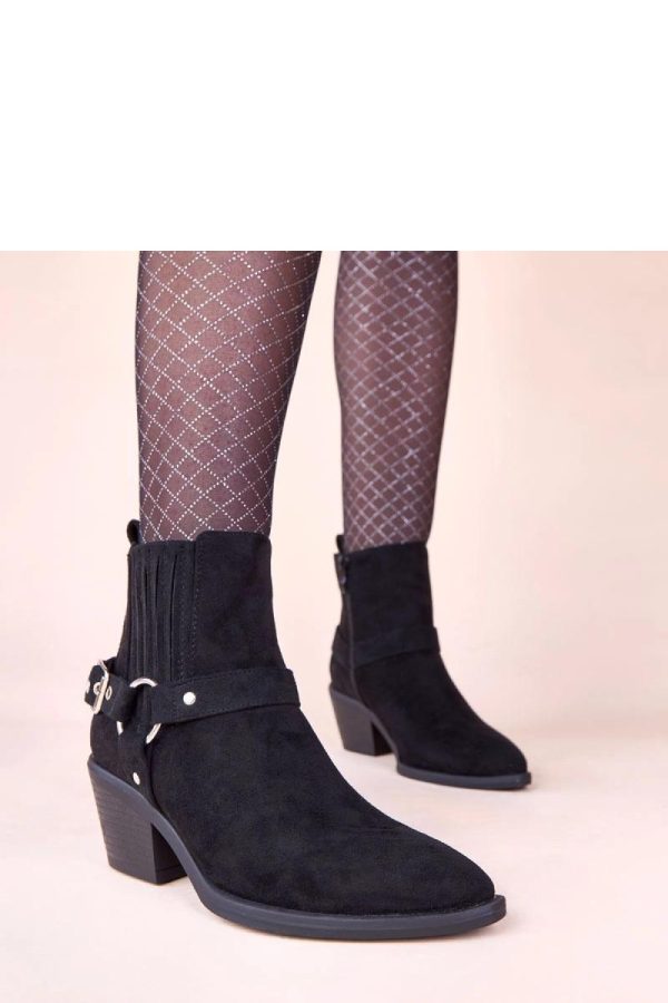 Heel boots model 221024 Solea