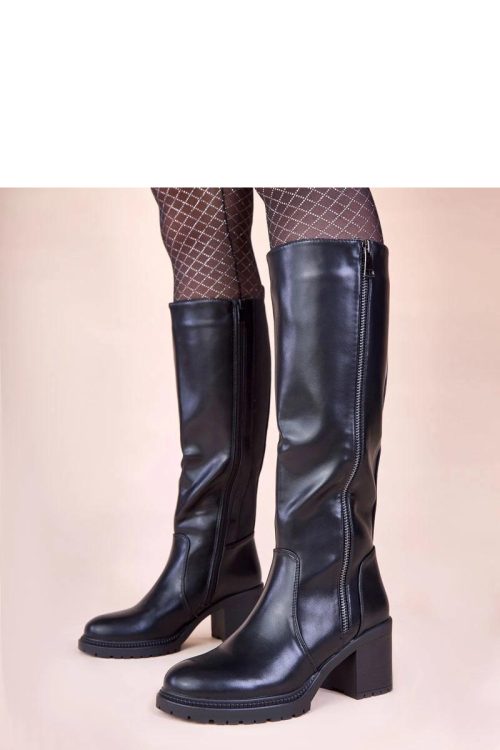 Heel boots model 221029 Solea