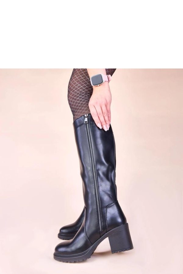 Heel boots model 221029 Solea
