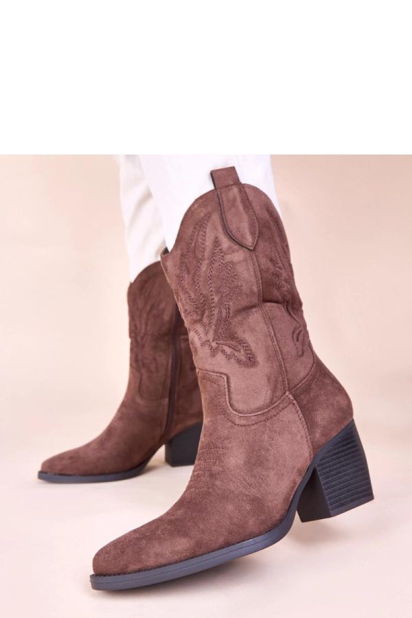 Heel boots model 221031 Solea
