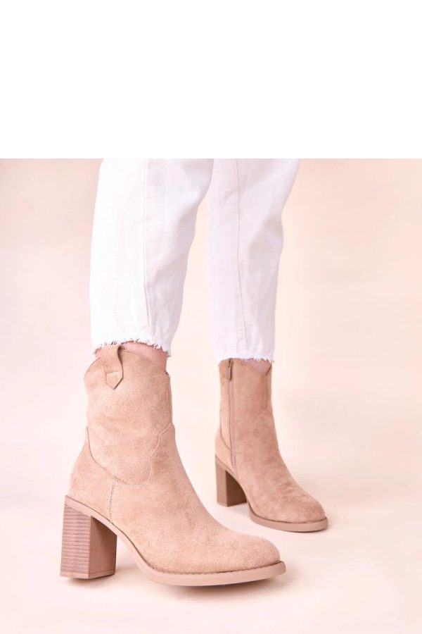 Heel boots model 221034 Solea