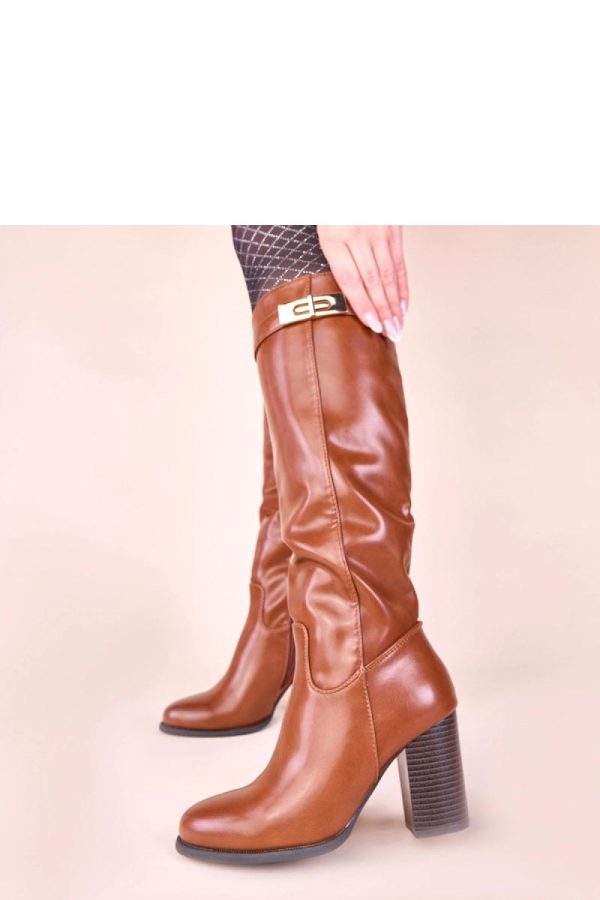 Heel boots model 221035 Solea