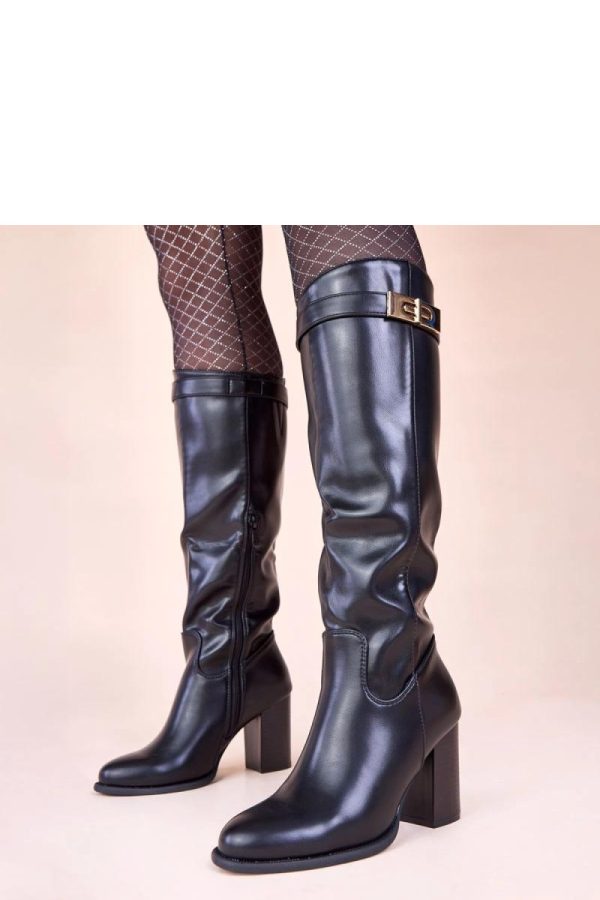 Heel boots model 221036 Solea