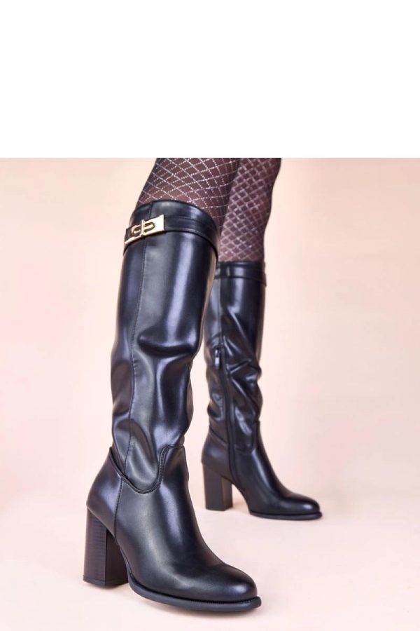Heel boots model 221036 Solea