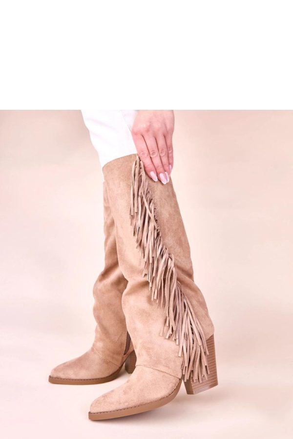 Heel boots model 221045 Solea