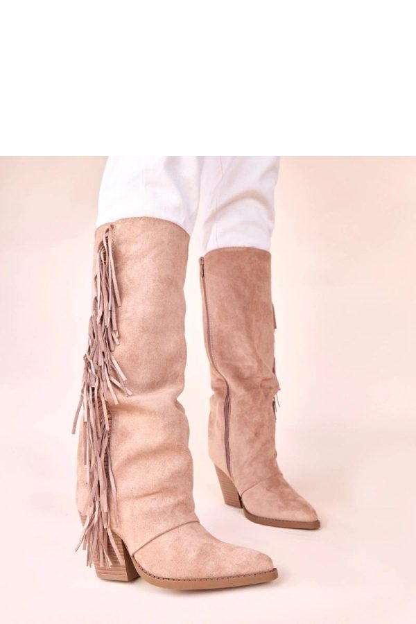 Heel boots model 221045 Solea