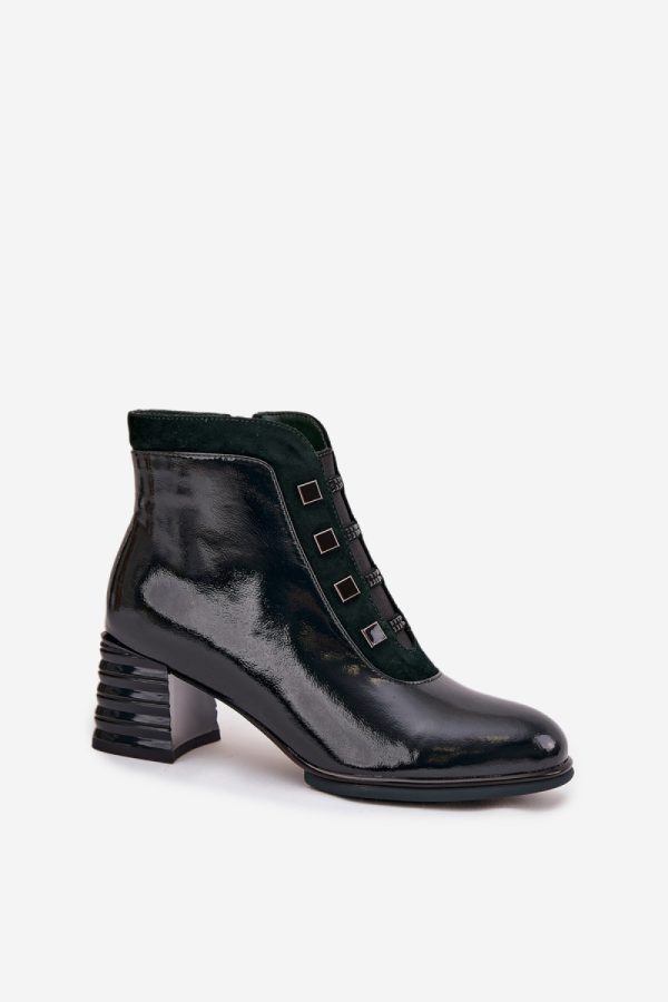 Heel boots model 221140 Step in style