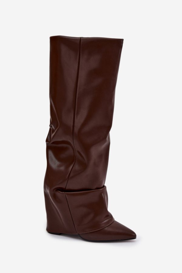Heel boots model 221158 Step in style