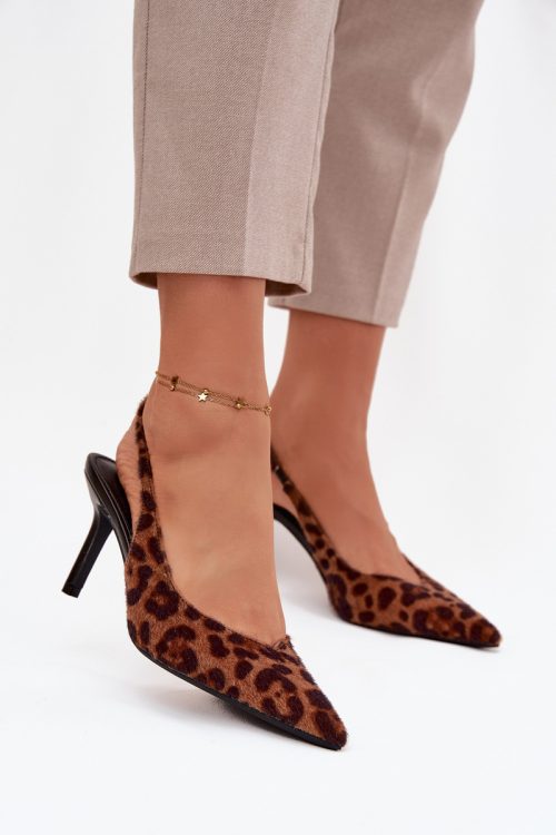 High heels model 221163 Step in style