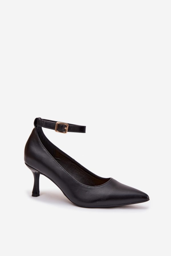 High heels model 221171 Step in style