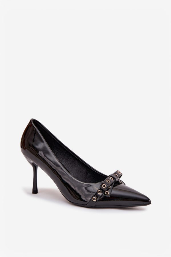 High heels model 221175 Step in style