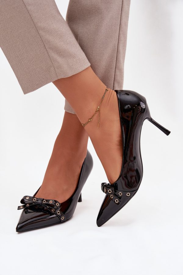 High heels model 221175 Step in style