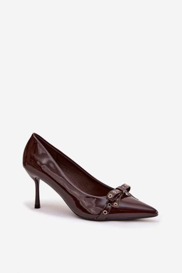 High heels model 221176 Step in style