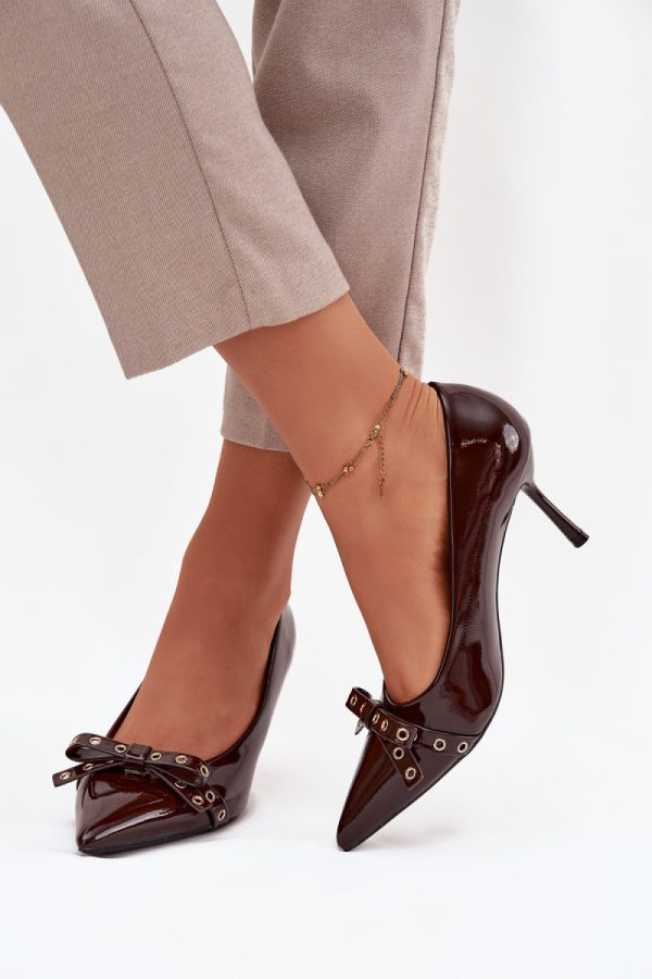 High heels model 221176 Step in style