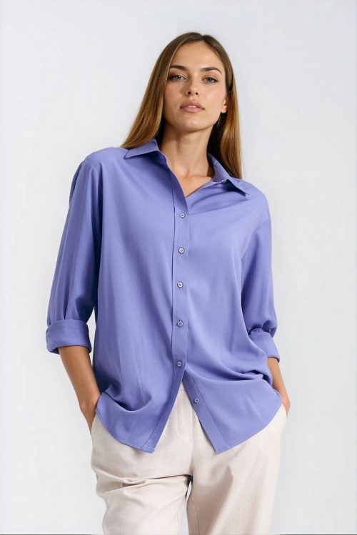 Long sleeve shirt model 221214 Nife