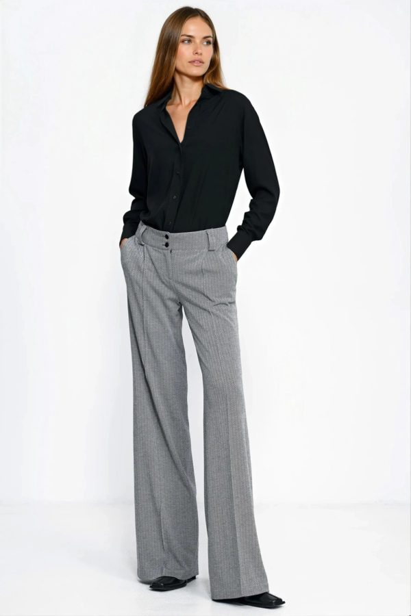 Long sleeve shirt model 221217 Nife