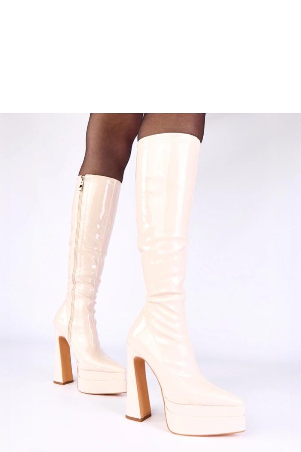 Heel boots model 221355 Solea
