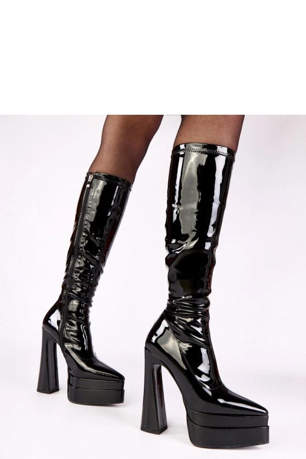 Heel boots model 221356 Solea