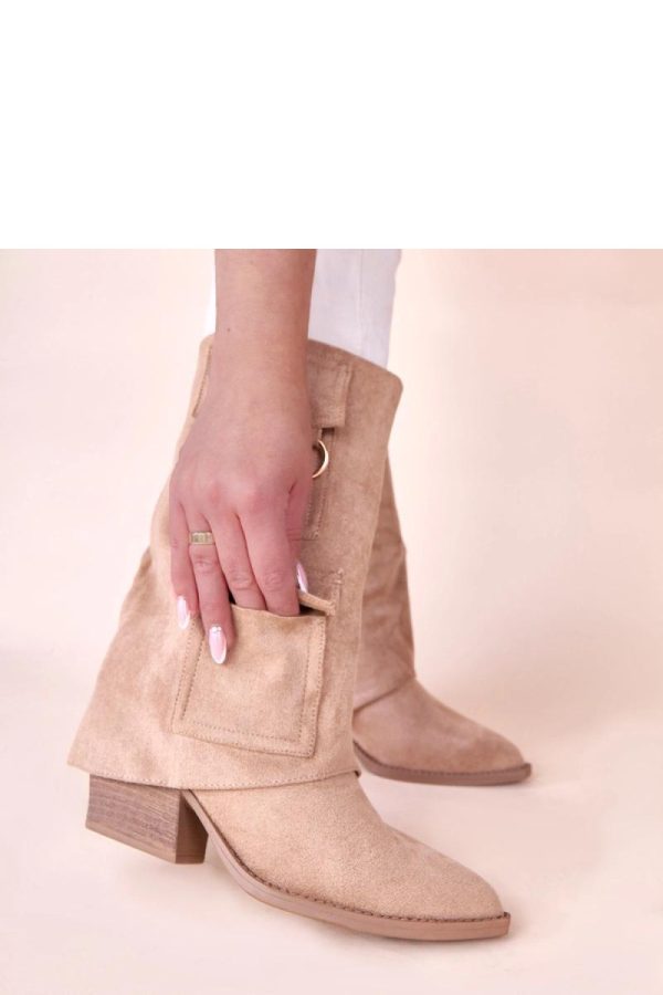 Heel boots model 221367 Solea