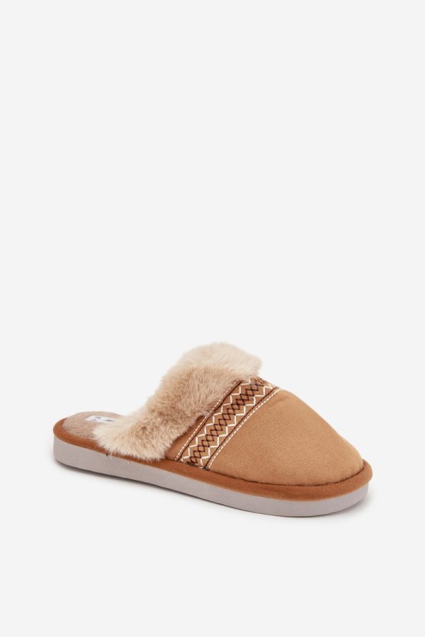 Slippers model 221487 Step in style