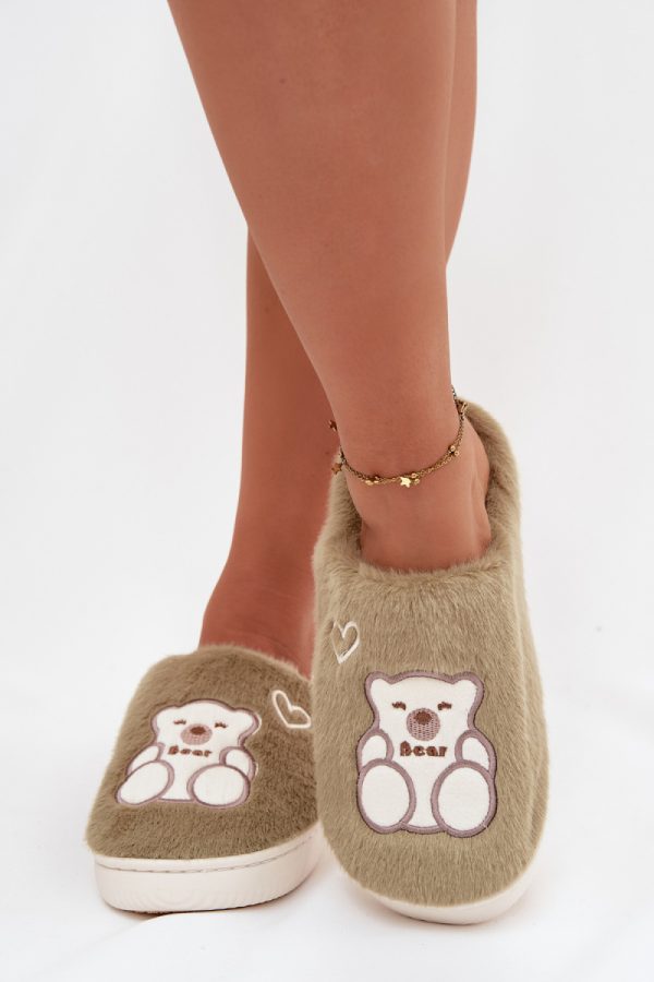 Slippers model 221494 Step in style