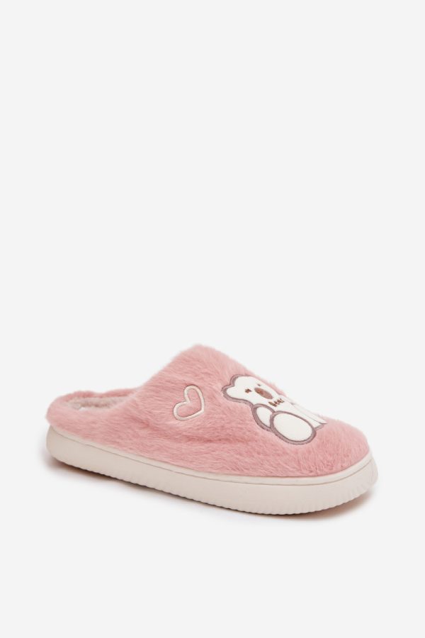 Slippers model 221495 Step in style