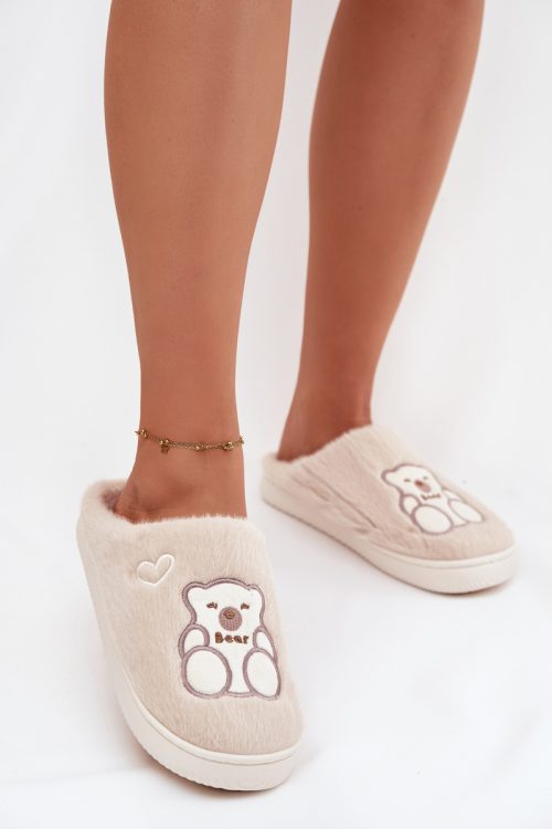 Slippers model 221496 Step in style