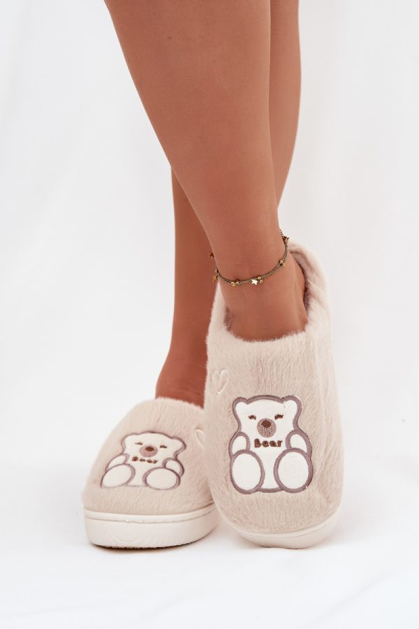 Slippers model 221496 Step in style