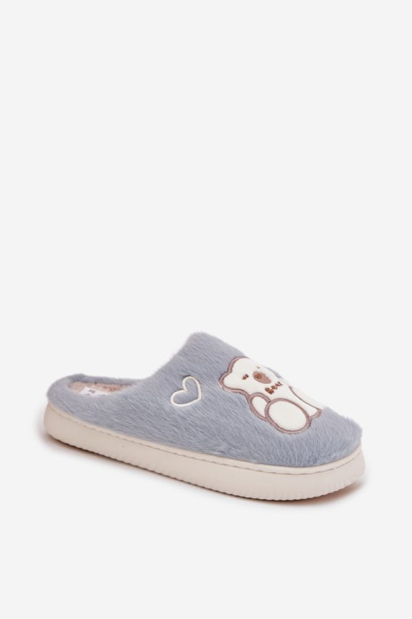 Slippers model 221497 Step in style