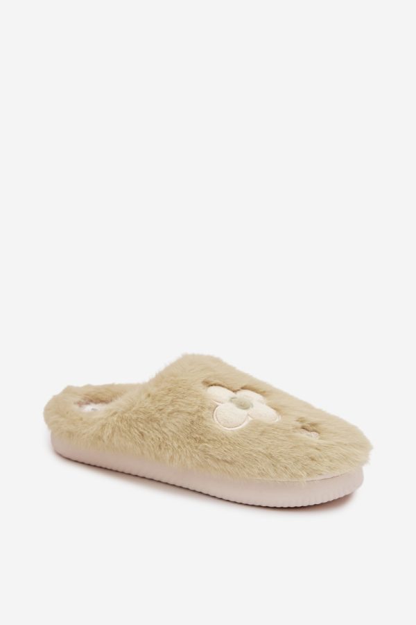 Slippers model 221502 Step in style