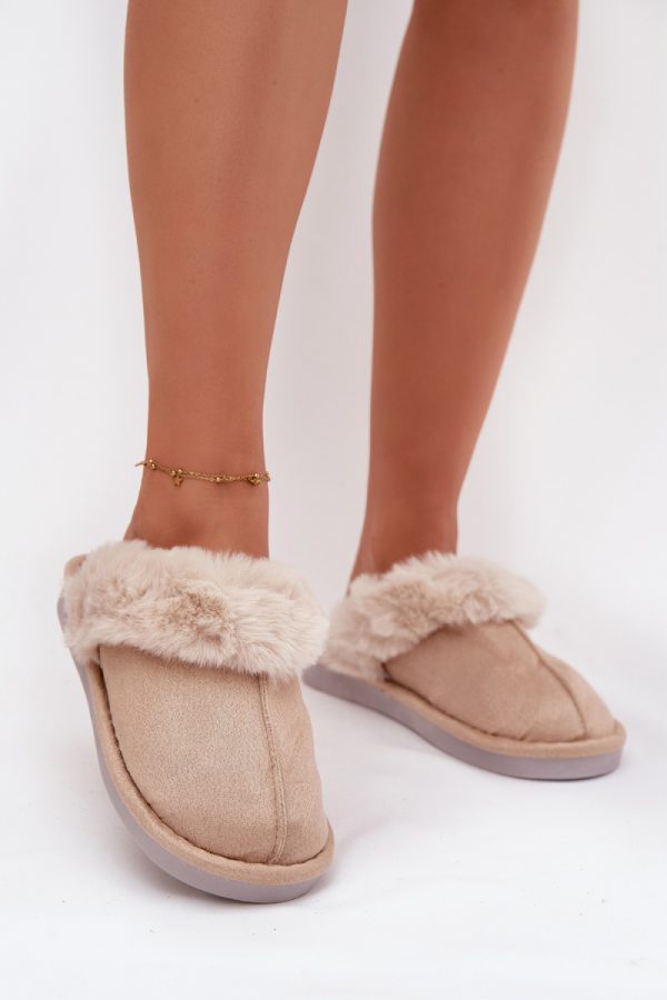 Slippers model 221512 Step in style