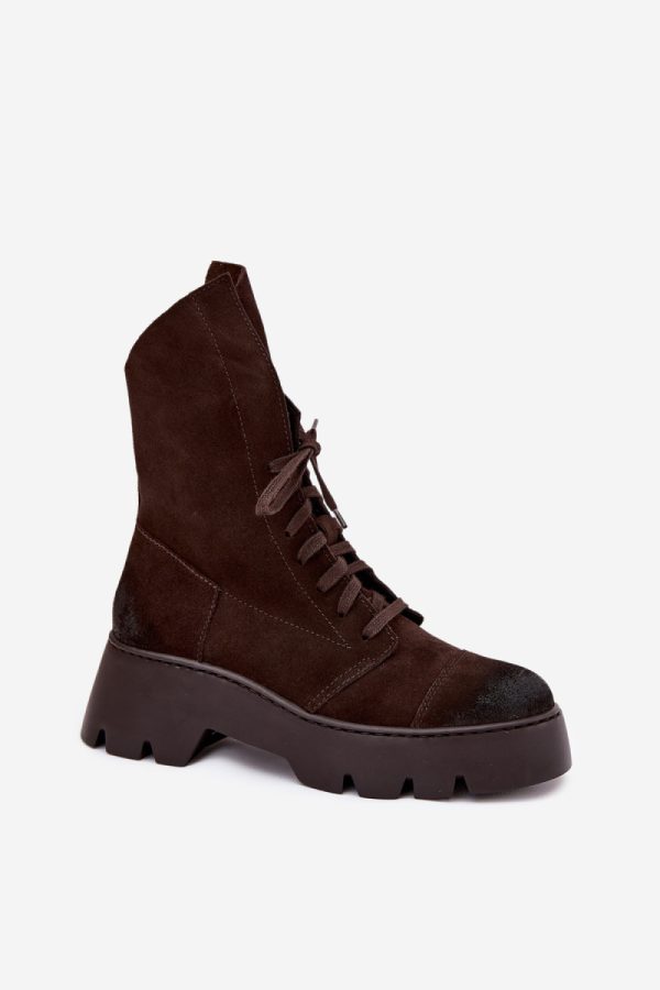 Bootie model 221515 Step in style