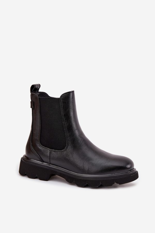 Jodhpur boot model 221522 Step in style