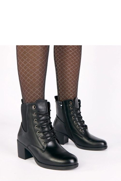 Heel boots model 221646 Solea