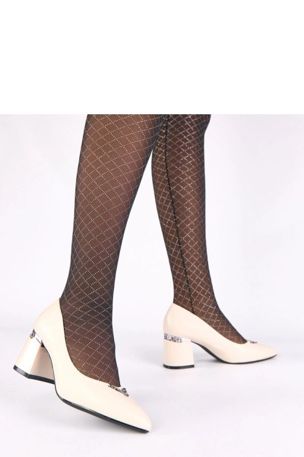 Block heel pumps model 221653 Solea