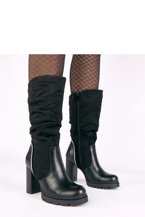 Heel boots model 221654 Solea
