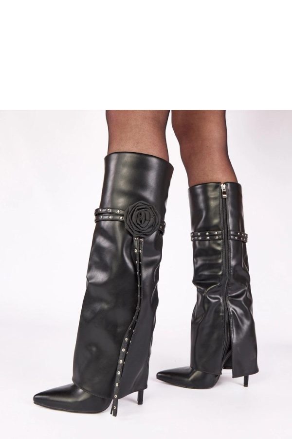 Heel boots model 221670 Solea